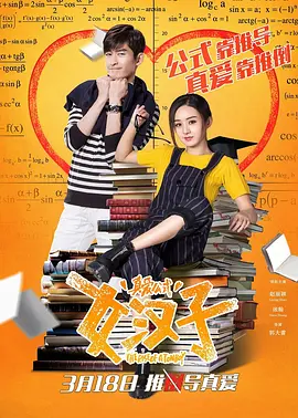 女汉子真爱公式 (2016)